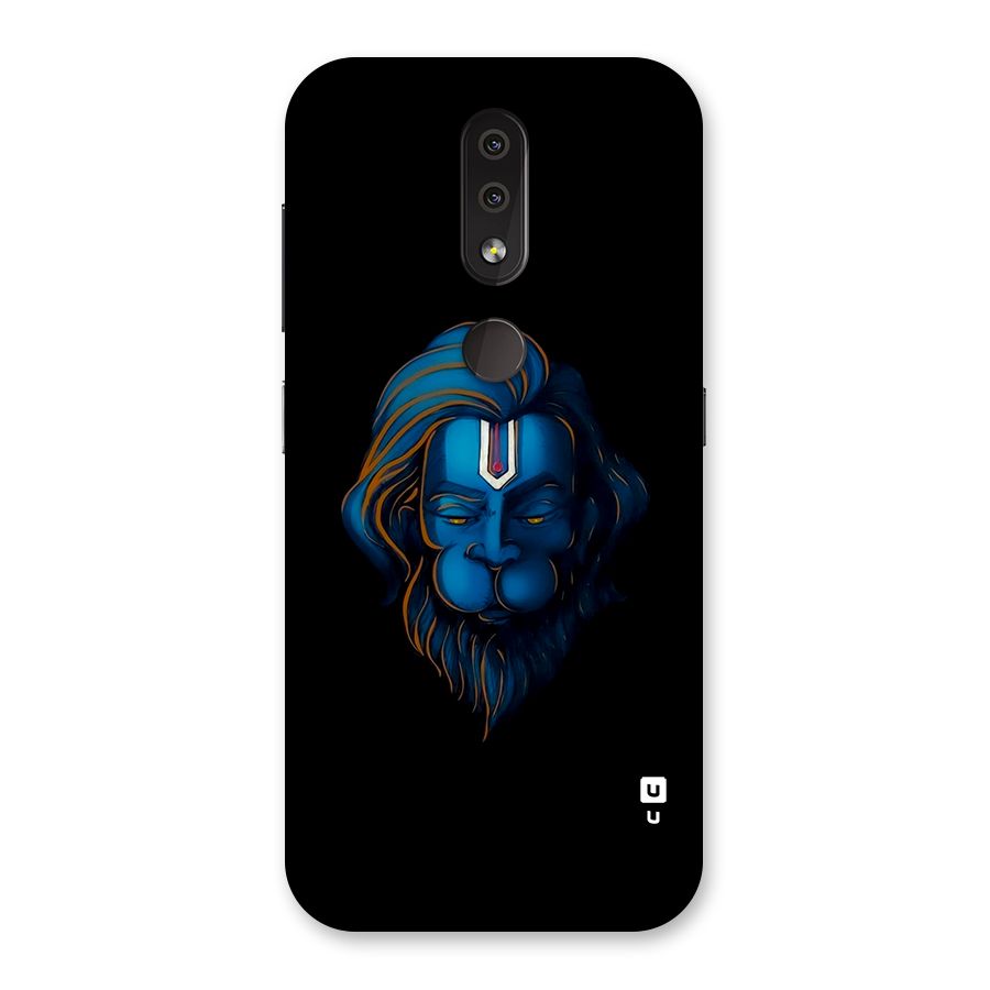 Jai Hanuman Back Case for Nokia 4.2