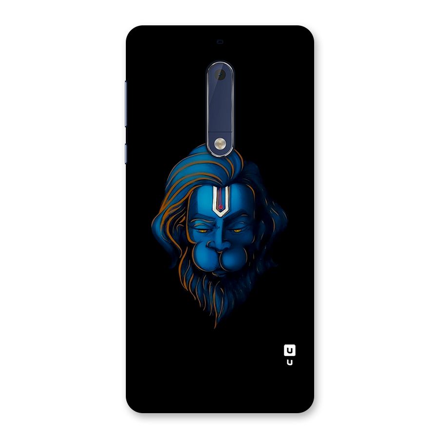 Jai Hanuman Back Case for Nokia 5