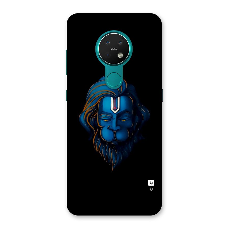 Jai Hanuman Back Case for Nokia 7.2