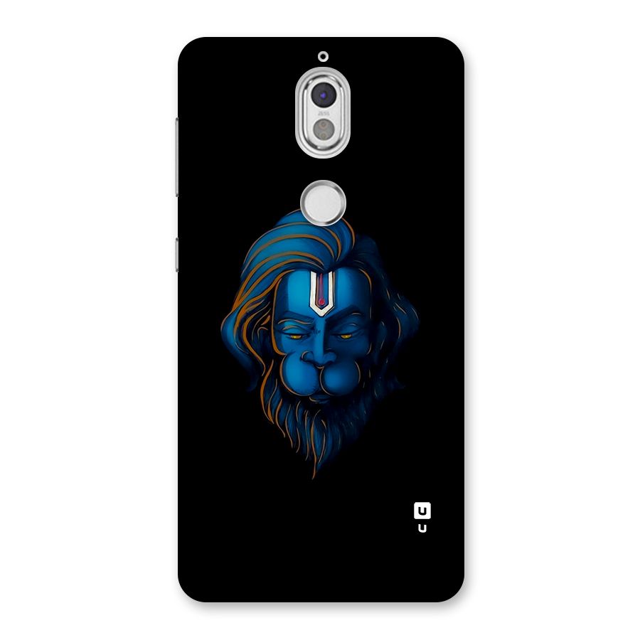Jai Hanuman Back Case for Nokia 7