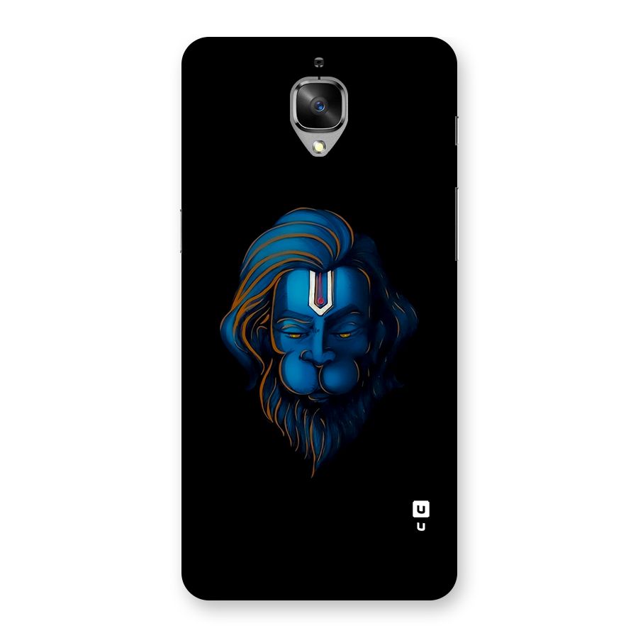 Jai Hanuman Back Case for OnePlus 3