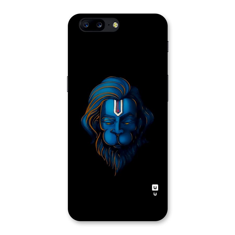 Jai Hanuman Back Case for OnePlus 5