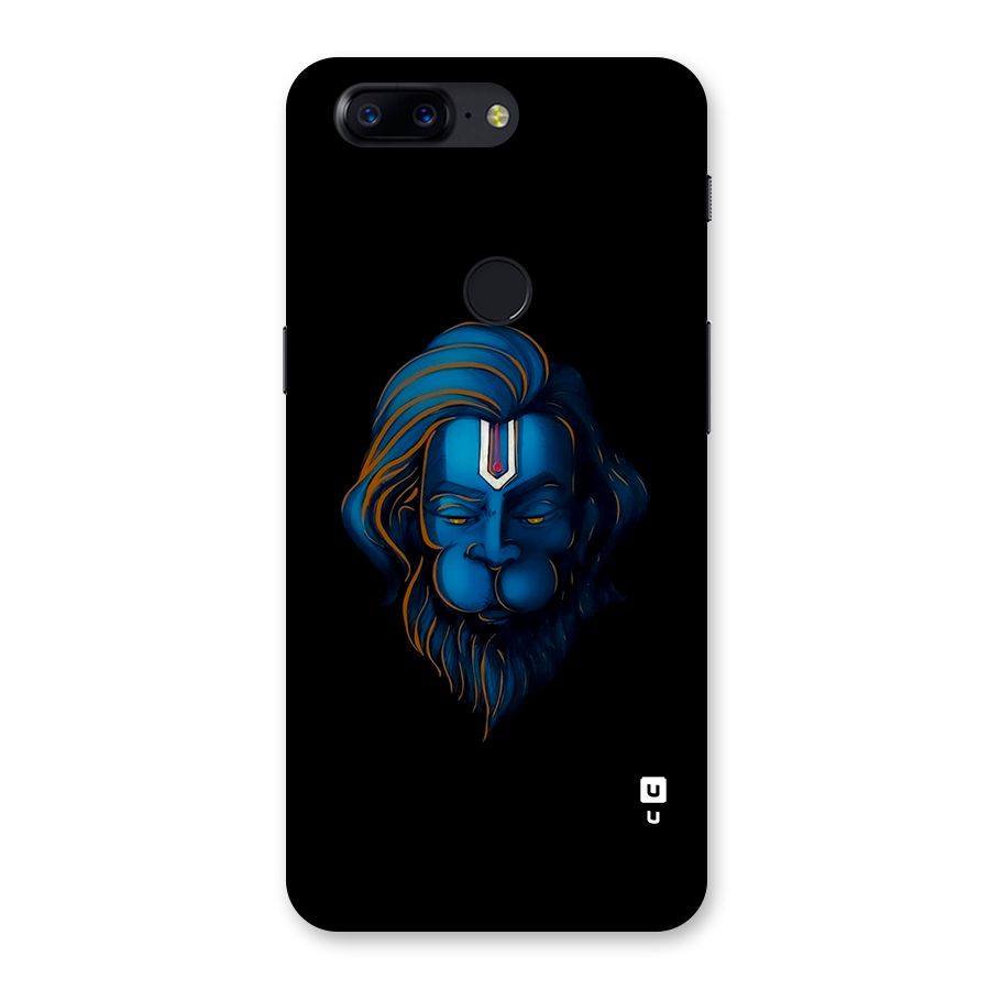 Jai Hanuman Back Case for OnePlus 5T