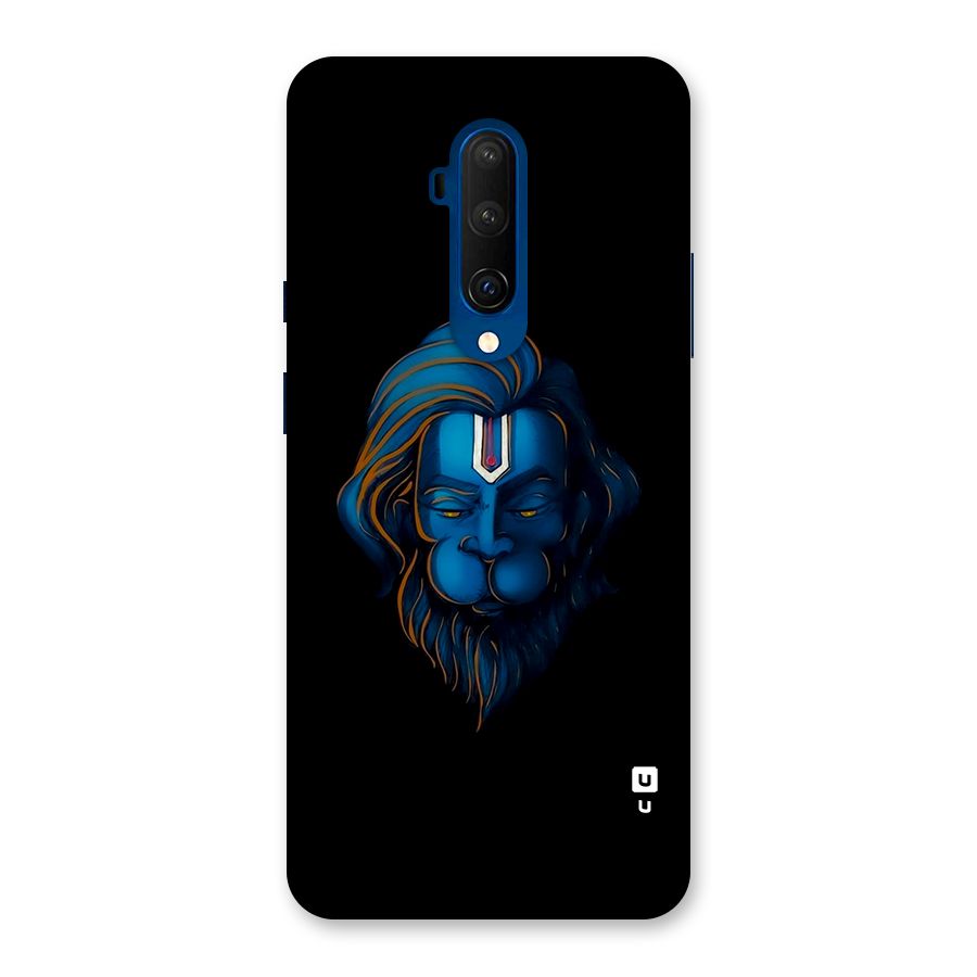 Jai Hanuman Back Case for OnePlus 7T Pro