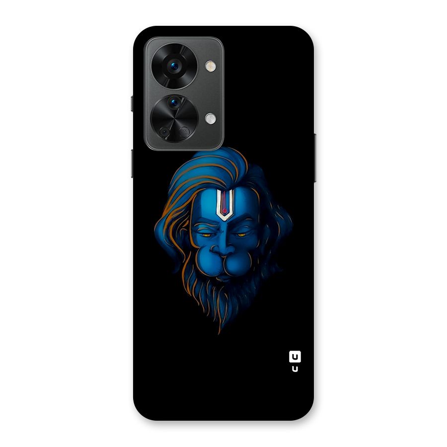 Jai Hanuman Back Case for OnePlus Nord 2T