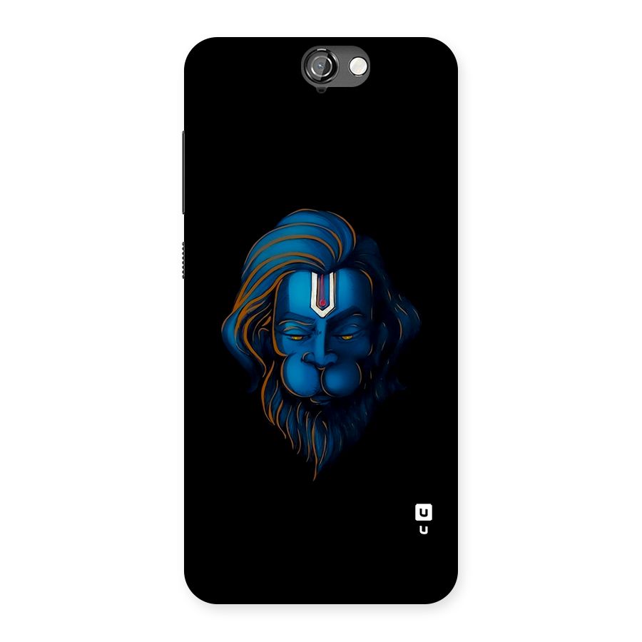 Jai Hanuman Back Case for One A9