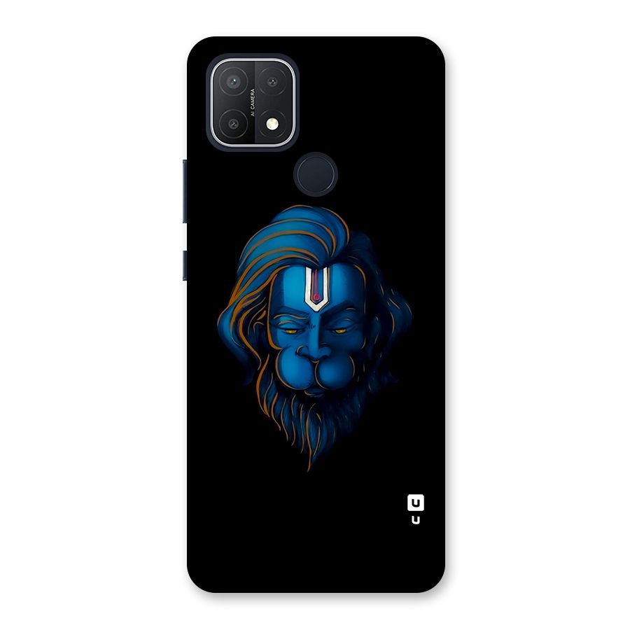 Jai Hanuman Back Case for Oppo A15