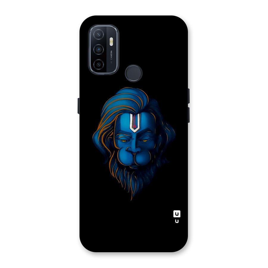 Jai Hanuman Back Case for Oppo A32