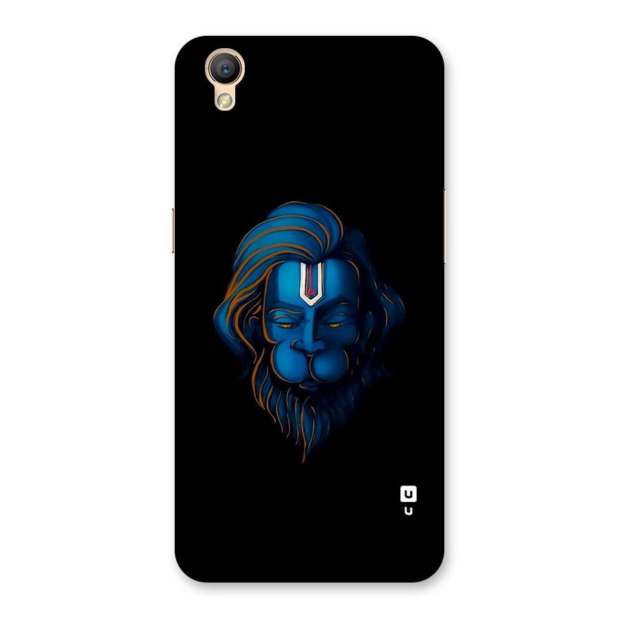 Jai Hanuman Back Case for Oppo A37