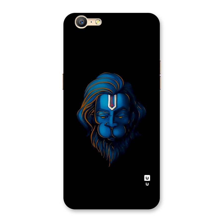Jai Hanuman Back Case for Oppo A39