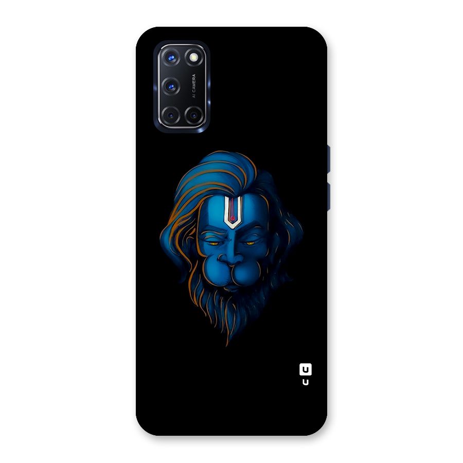 Jai Hanuman Back Case for Oppo A52