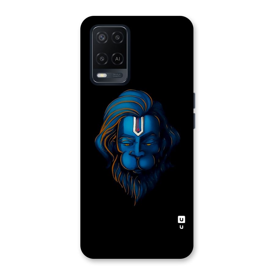 Jai Hanuman Back Case for Oppo A54