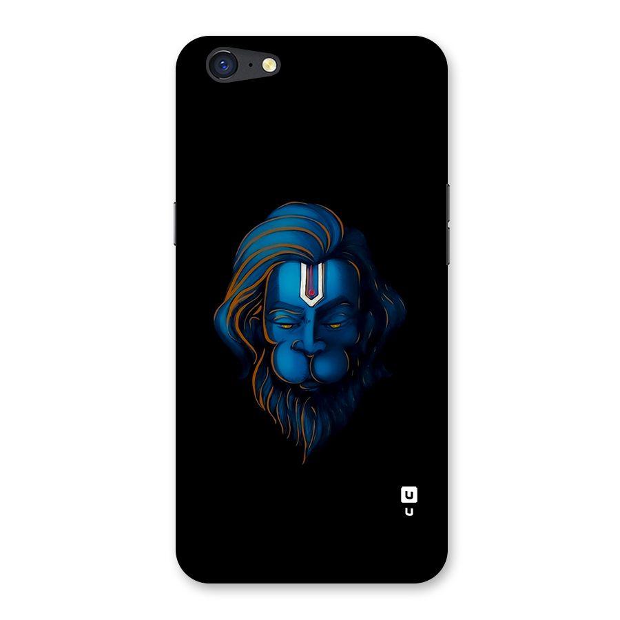 Jai Hanuman Back Case for Oppo A71