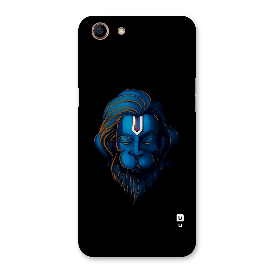 Jai Hanuman Back Case for Oppo A83 (2018)