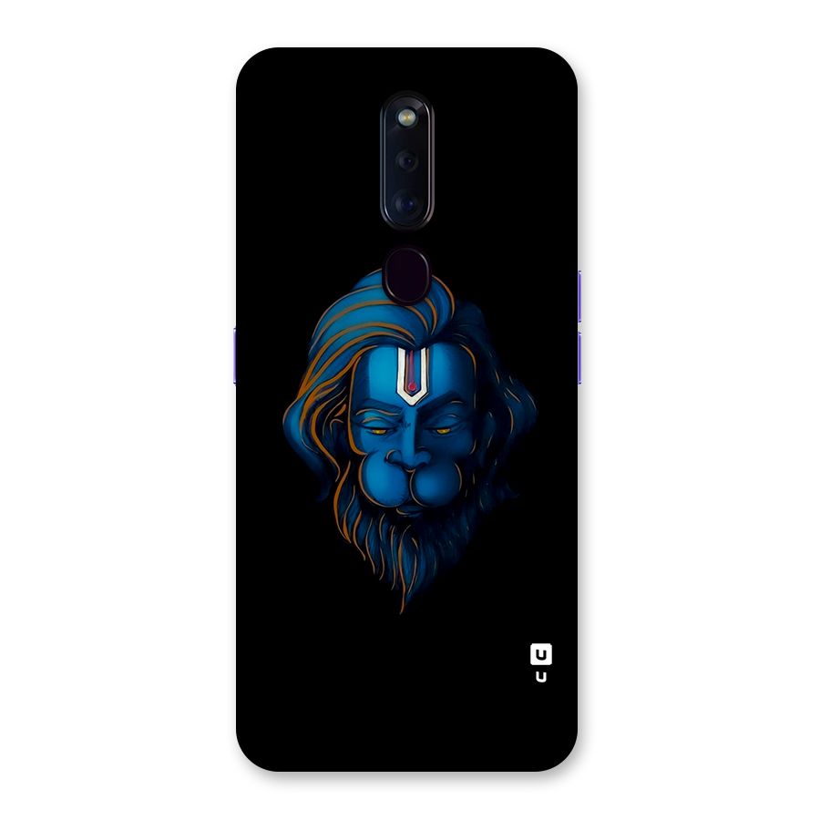 Jai Hanuman Back Case for Oppo F11 Pro