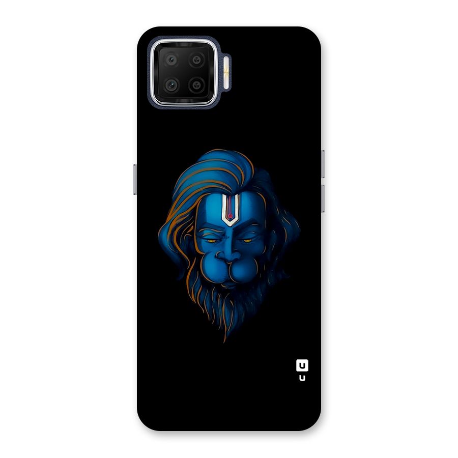 Jai Hanuman Back Case for Oppo F17