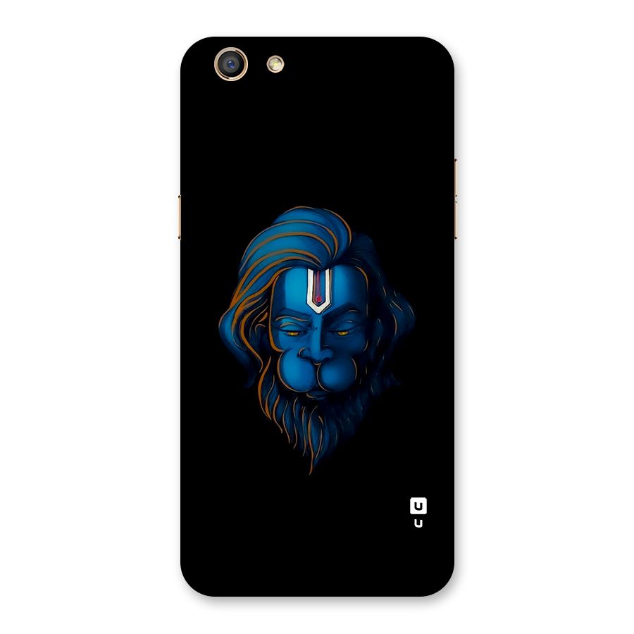 Jai Hanuman Back Case for Oppo F3
