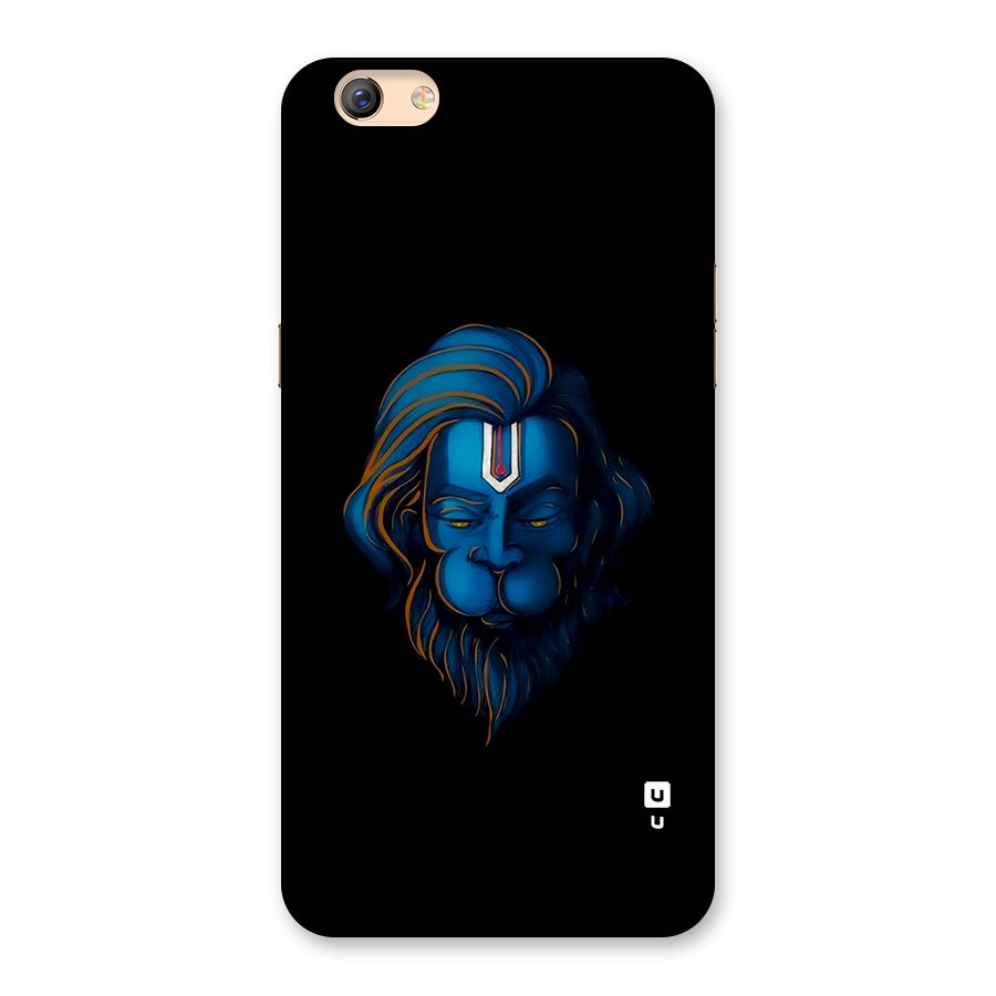 Jai Hanuman Back Case for Oppo F3 Plus