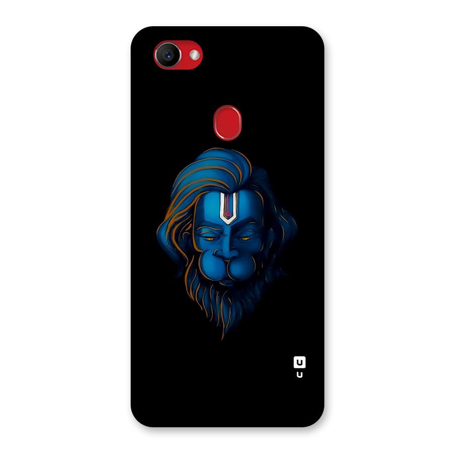 Jai Hanuman Back Case for Oppo F7
