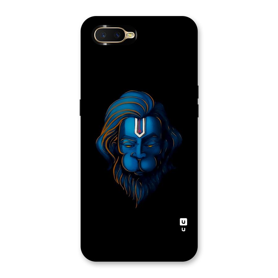 Jai Hanuman Back Case for Oppo K1