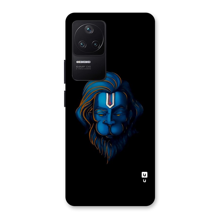 Jai Hanuman Back Case for Poco F4 5G