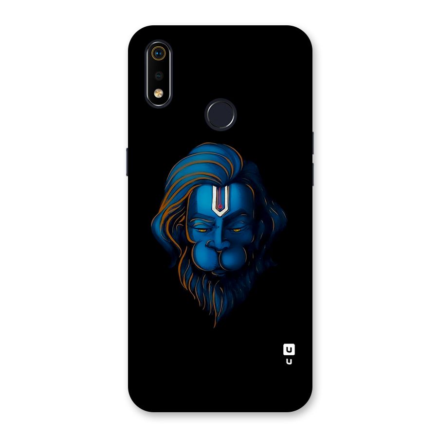 Jai Hanuman Back Case for Realme 3i