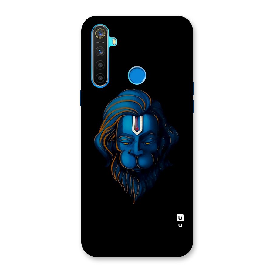 Jai Hanuman Back Case for Realme 5
