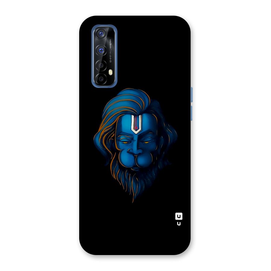 Jai Hanuman Back Case for Realme 7