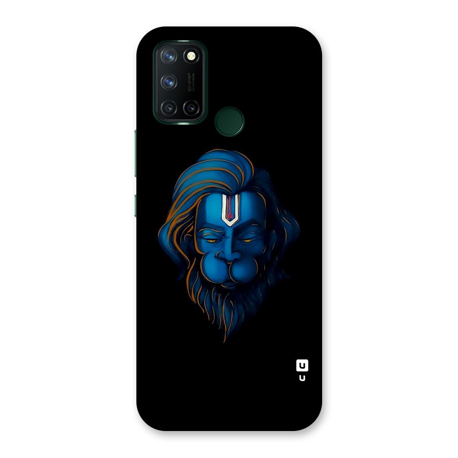 Jai Hanuman Back Case for Realme 7i