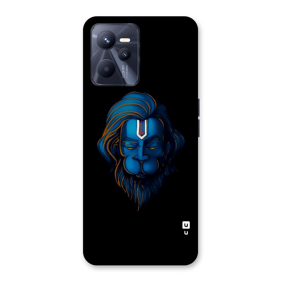 Jai Hanuman Back Case for Realme C35