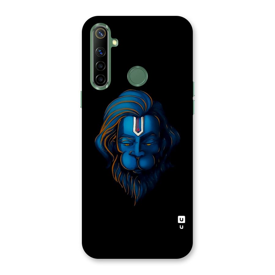 Jai Hanuman Back Case for Realme Narzo 10