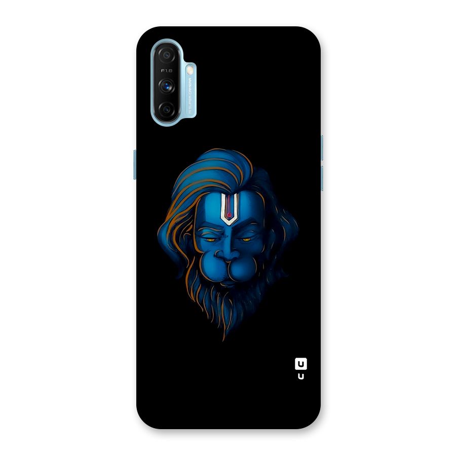 Jai Hanuman Back Case for Realme Narzo 20A