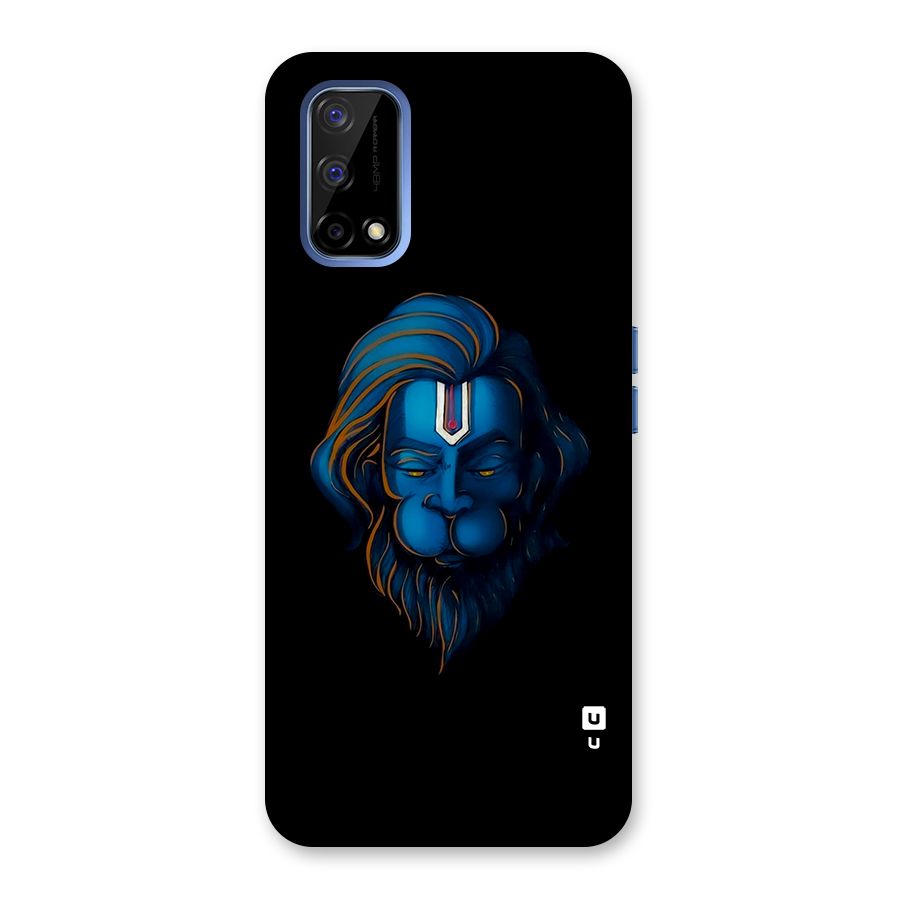 Jai Hanuman Back Case for Realme Narzo 30 Pro