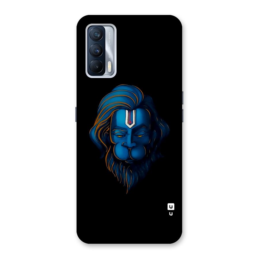 Jai Hanuman Back Case for Realme X7