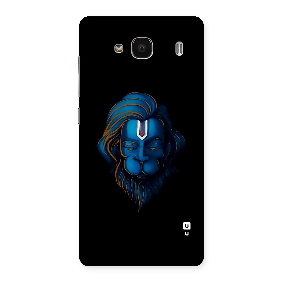 Jai Hanuman Back Case for Redmi 2