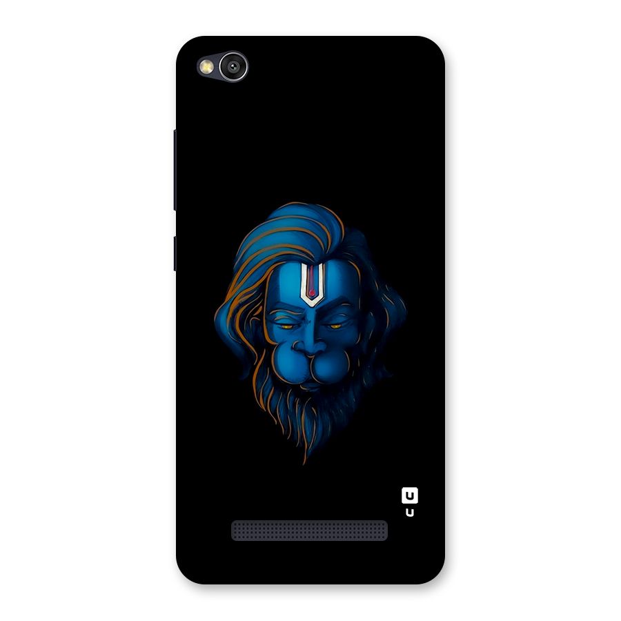 Jai Hanuman Back Case for Redmi 4A