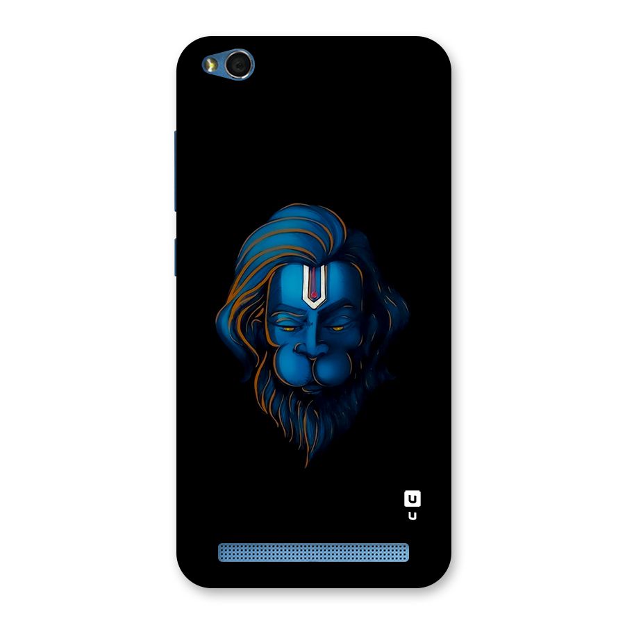 Jai Hanuman Back Case for Redmi 5A