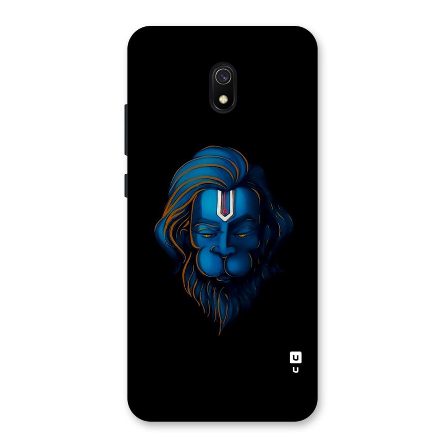 Jai Hanuman Back Case for Redmi 8A