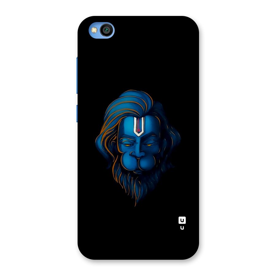 Jai Hanuman Back Case for Redmi Go