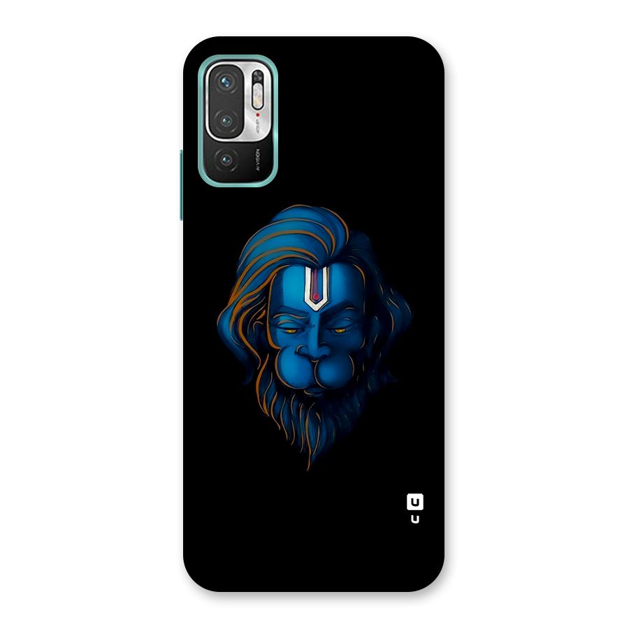 Jai Hanuman Back Case for Redmi Note 10T 5G