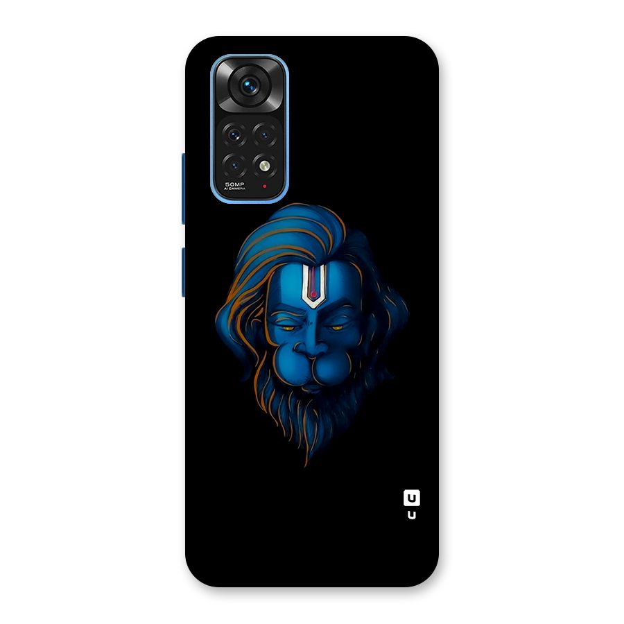 Jai Hanuman Back Case for Redmi Note 11S