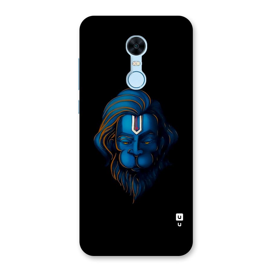 Jai Hanuman Back Case for Redmi Note 5