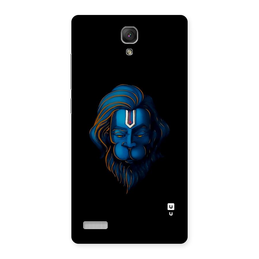 Jai Hanuman Back Case for Redmi Note Prime