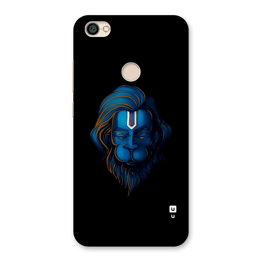 Jai Hanuman Back Case for Redmi Y1 2017
