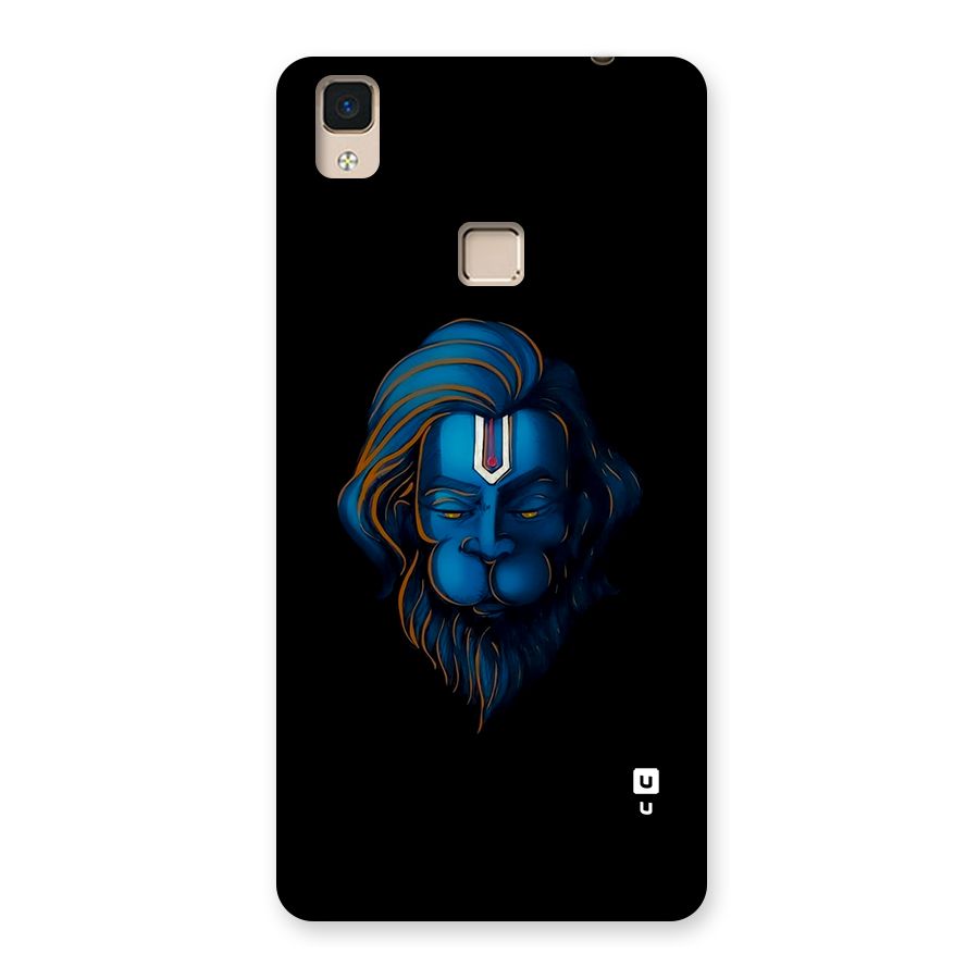 Jai Hanuman Back Case for V3 Max