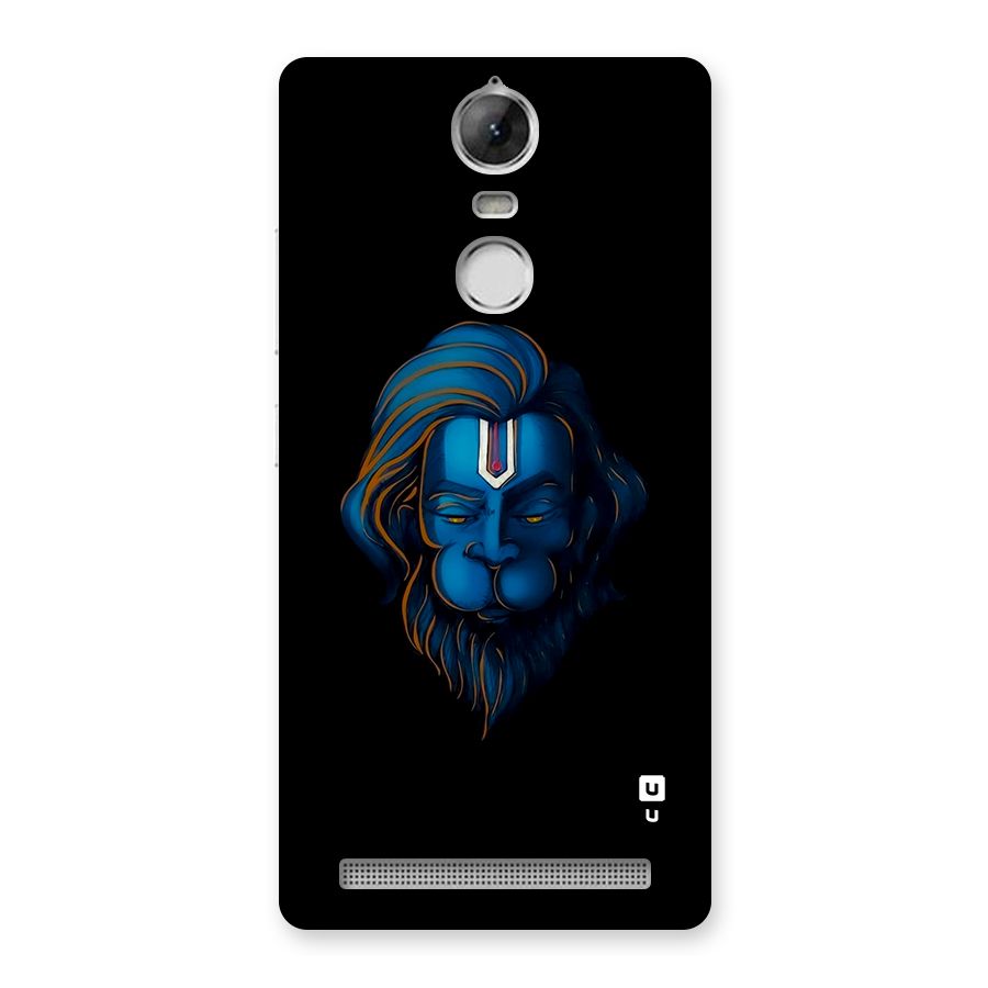 Jai Hanuman Back Case for Vibe K5 Note