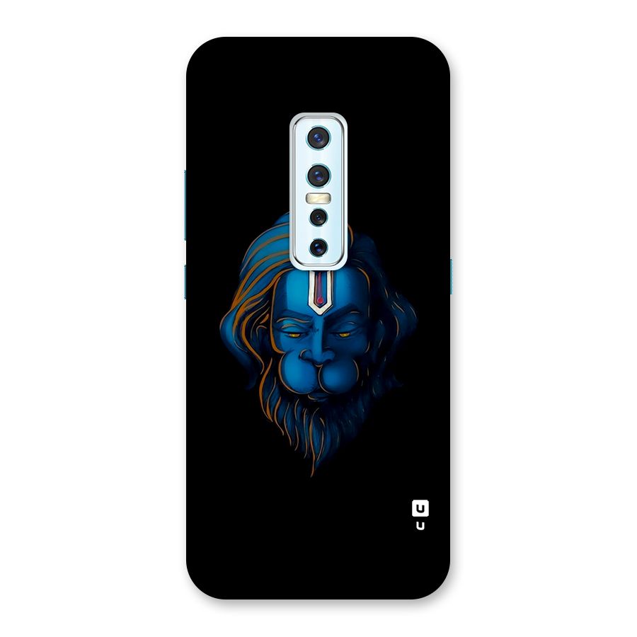 Jai Hanuman Back Case for Vivo V17 Pro