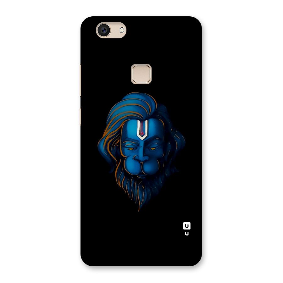 Jai Hanuman Back Case for Vivo V7