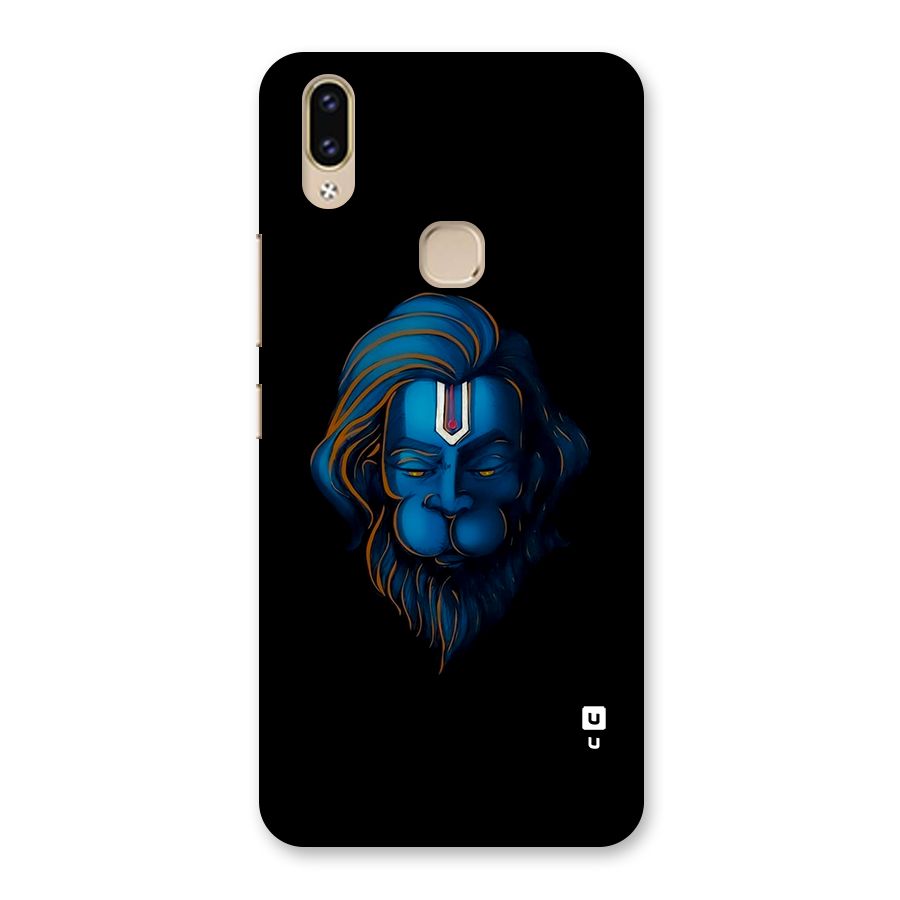 Jai Hanuman Back Case for Vivo V9 Youth