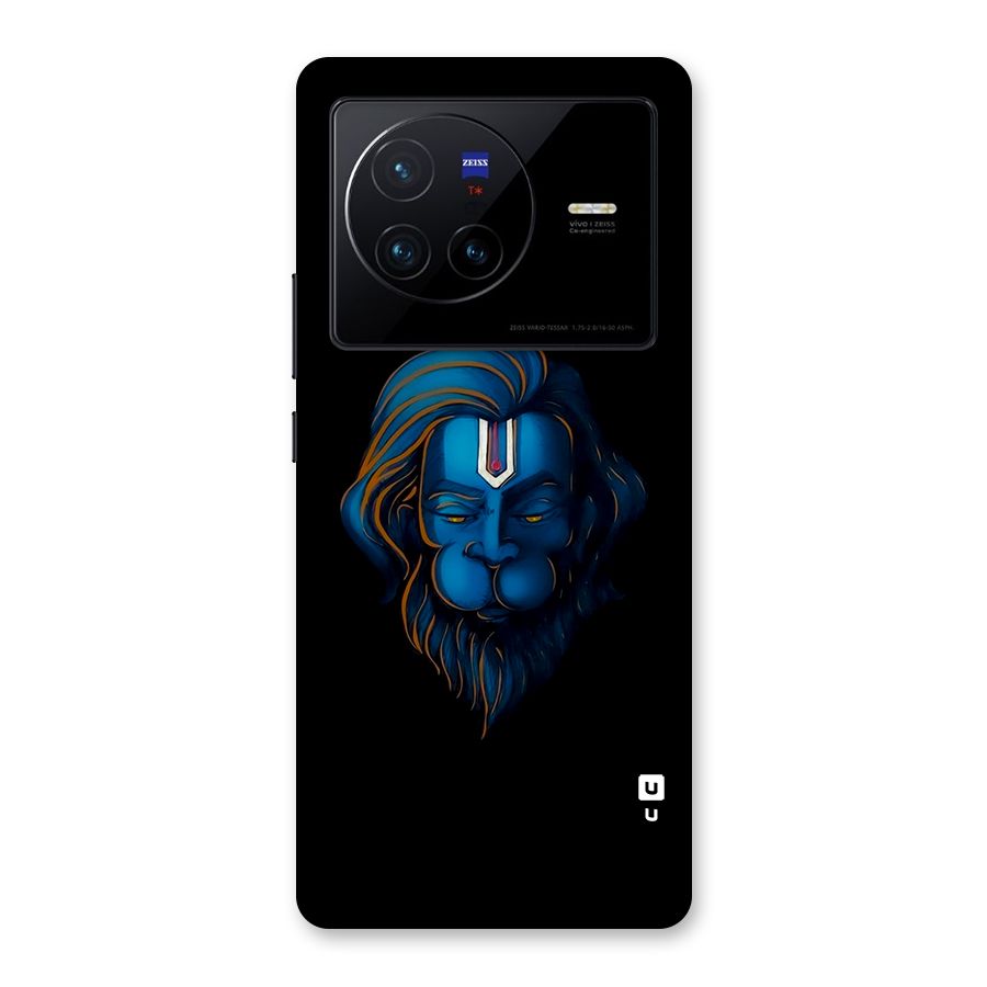 Jai Hanuman Back Case for Vivo X80